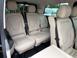 
Mercedes-Benz V Class full									