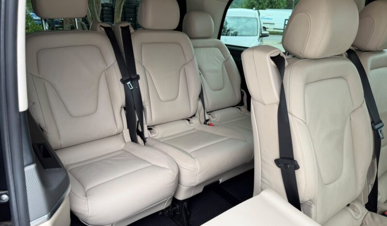 
Mercedes-Benz V Class full									