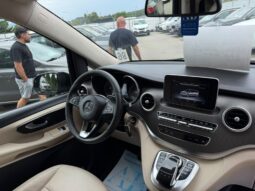 
Mercedes-Benz V Class full									