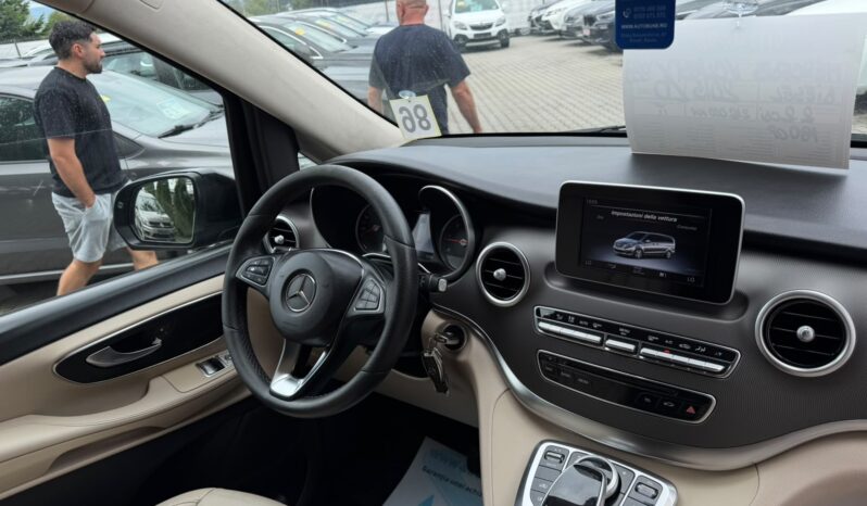 
Mercedes-Benz V Class full									