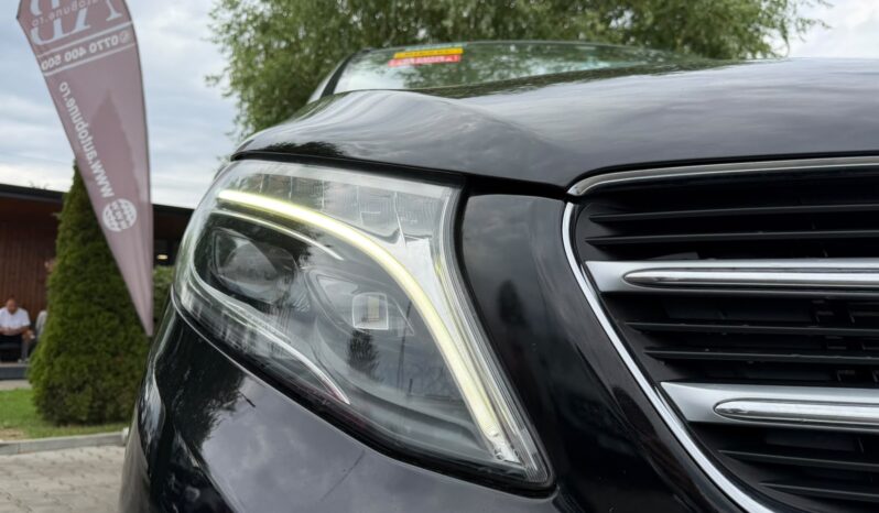 
Mercedes-Benz V Class full									