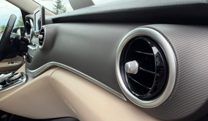 
Mercedes-Benz V Class full									