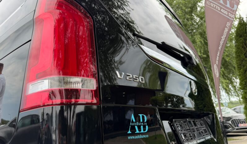 
Mercedes-Benz V Class full									