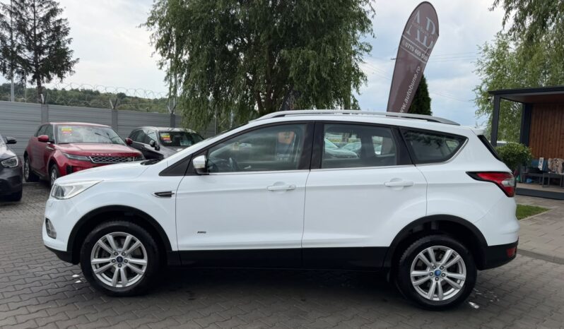 
Ford Kuga TITANIUM full									