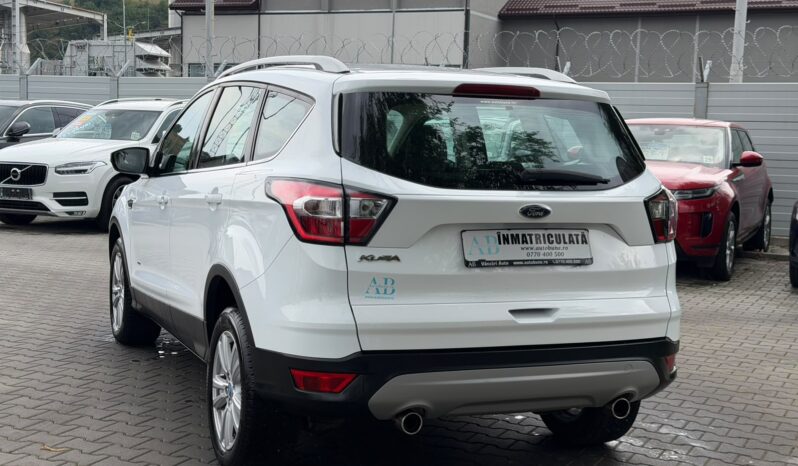 
Ford Kuga TITANIUM full									