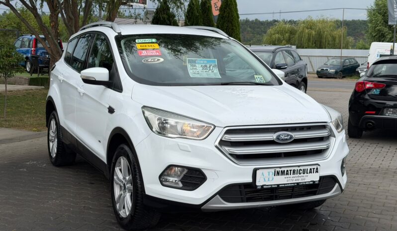 
Ford Kuga TITANIUM full									