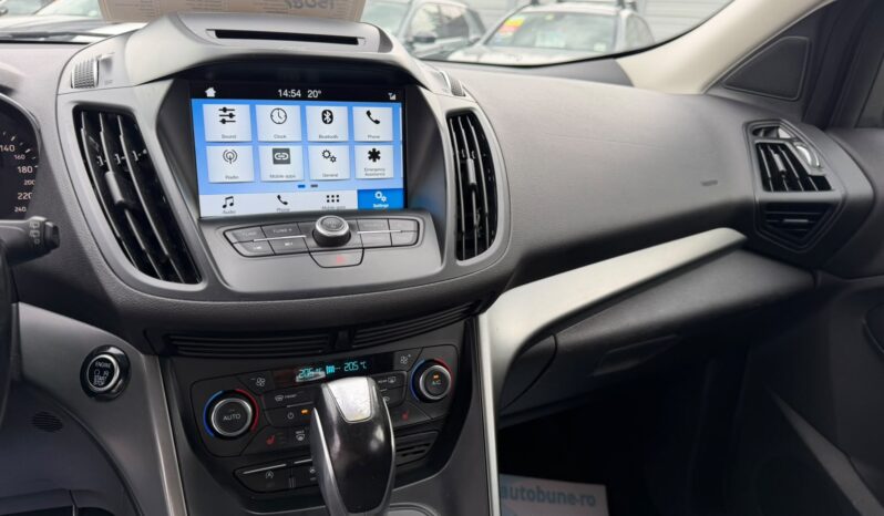 
Ford Kuga TITANIUM full									