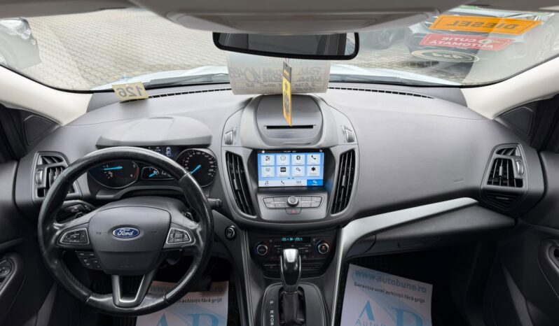 
Ford Kuga TITANIUM full									