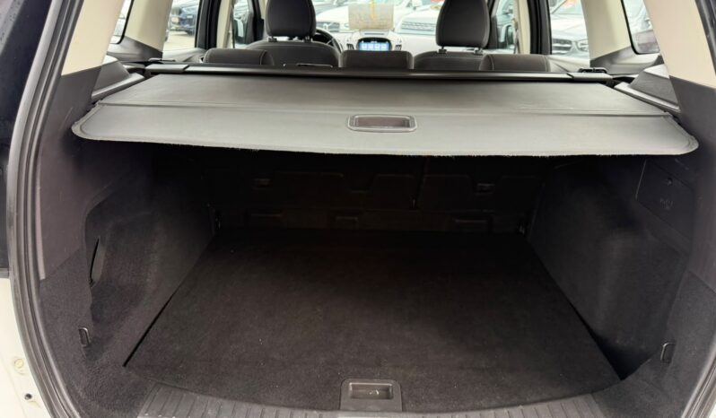 
Ford Kuga TITANIUM full									