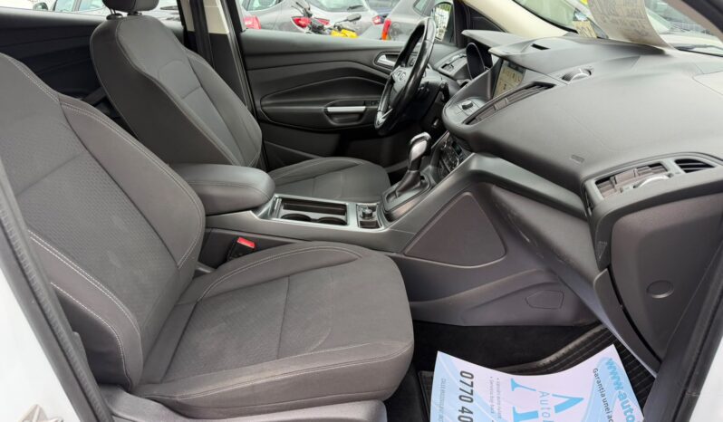 
Ford Kuga TITANIUM full									