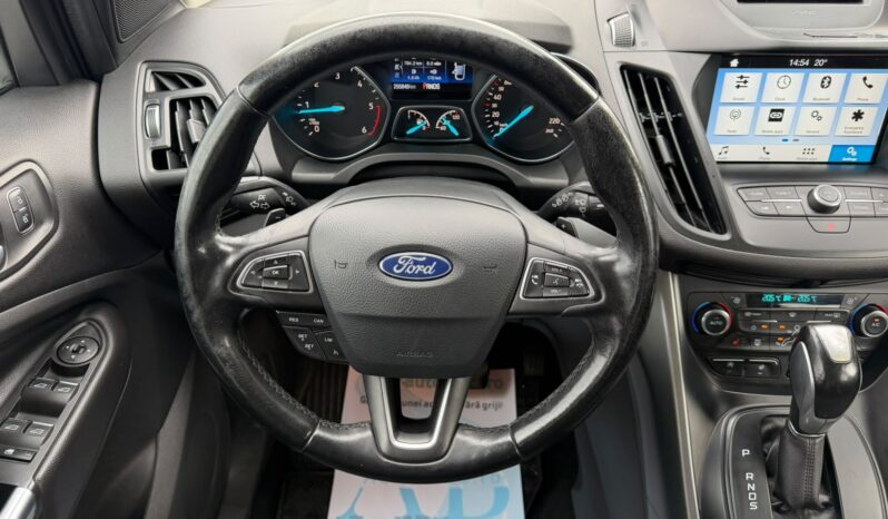 
Ford Kuga TITANIUM full									