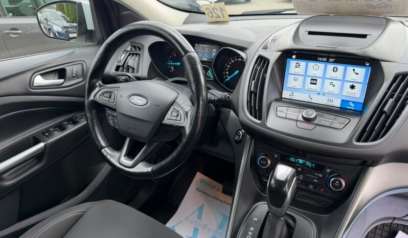 
Ford Kuga TITANIUM full									