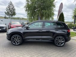 
Skoda Karoq SPORT LINE full									