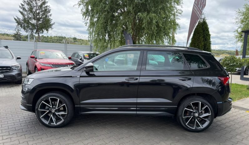 
Skoda Karoq SPORT LINE full									