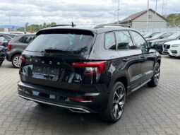 
Skoda Karoq SPORT LINE full									