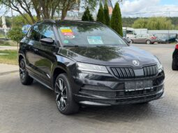 
Skoda Karoq SPORT LINE full									