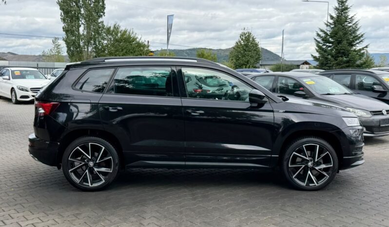
Skoda Karoq SPORT LINE full									