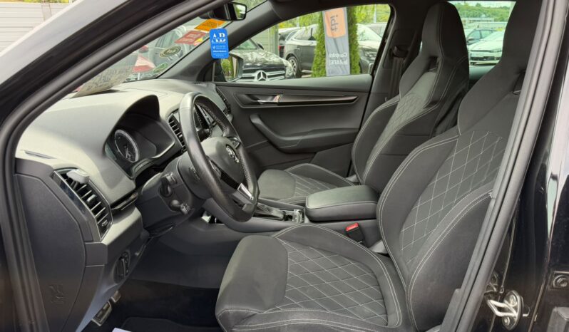 
Skoda Karoq SPORT LINE full									