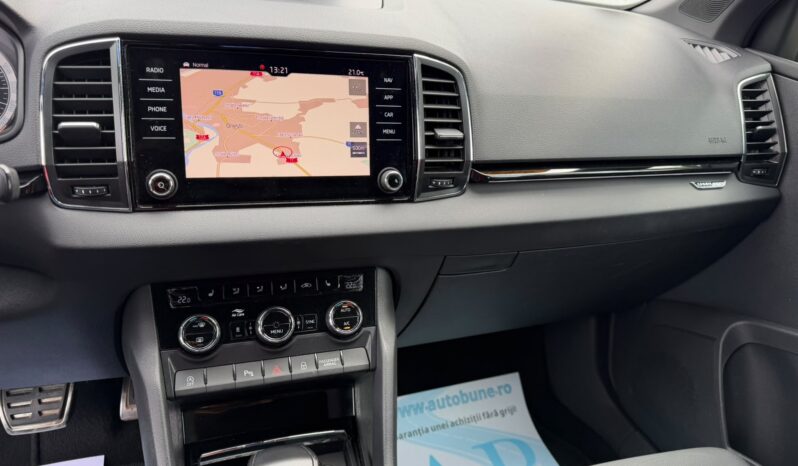 
Skoda Karoq SPORT LINE full									