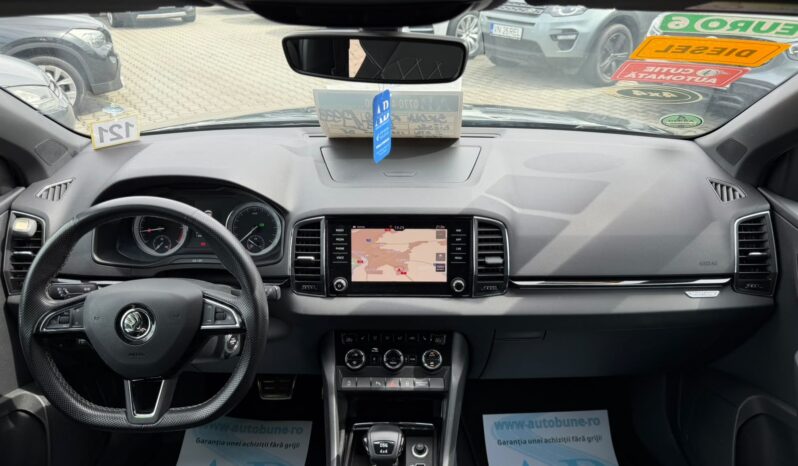 
Skoda Karoq SPORT LINE full									