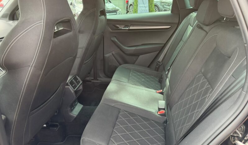 
Skoda Karoq SPORT LINE full									