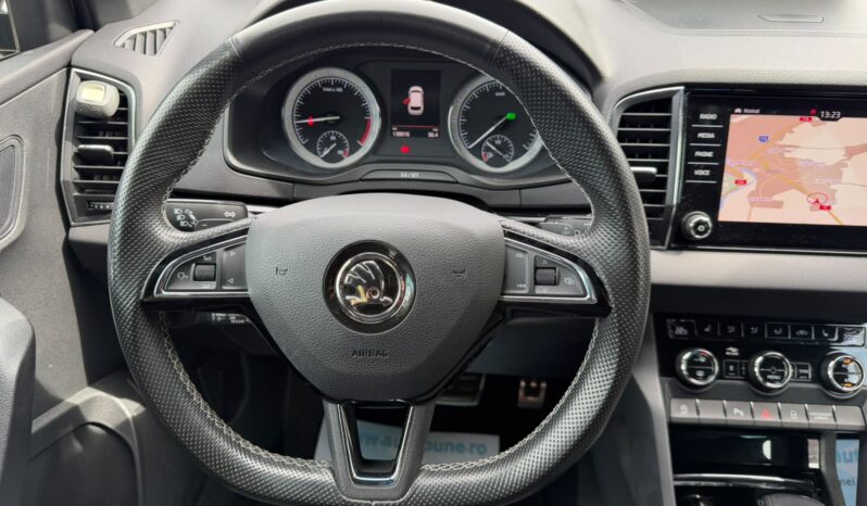 
Skoda Karoq SPORT LINE full									