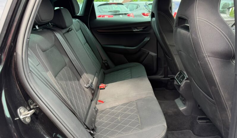 
Skoda Karoq SPORT LINE full									