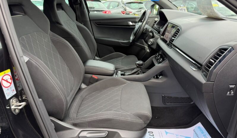
Skoda Karoq SPORT LINE full									