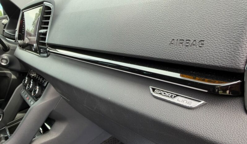 
Skoda Karoq SPORT LINE full									