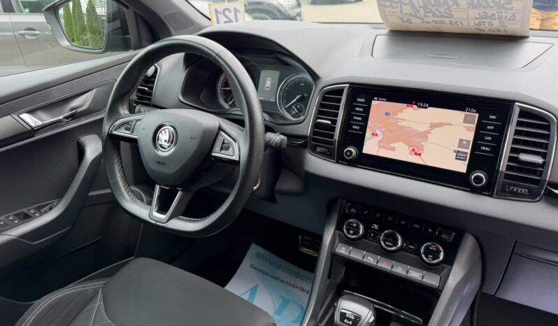 
Skoda Karoq SPORT LINE full									