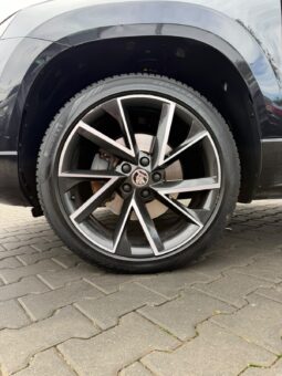 
Skoda Karoq SPORT LINE full									