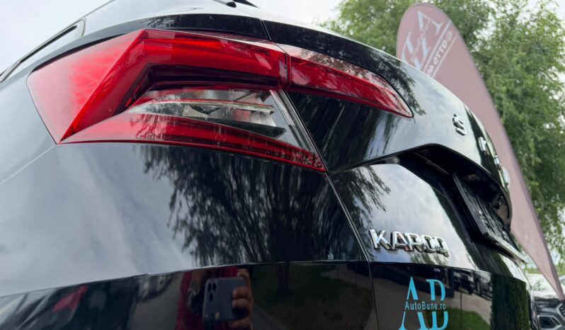 
Skoda Karoq SPORT LINE full									