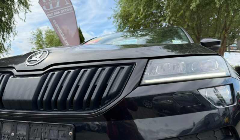 
Skoda Karoq SPORT LINE full									