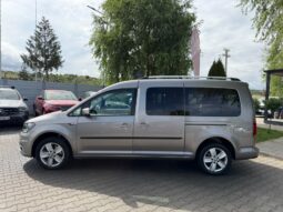 
Volkswagen Caddy Maxi full									
