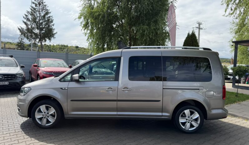
Volkswagen Caddy Maxi full									