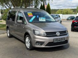 
Volkswagen Caddy Maxi full									