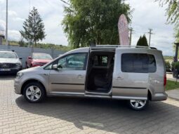 
Volkswagen Caddy Maxi full									