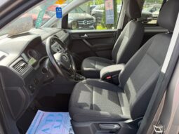 
Volkswagen Caddy Maxi full									