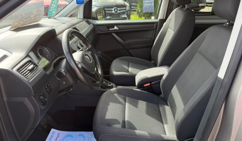 
Volkswagen Caddy Maxi full									
