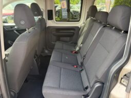 
Volkswagen Caddy Maxi full									