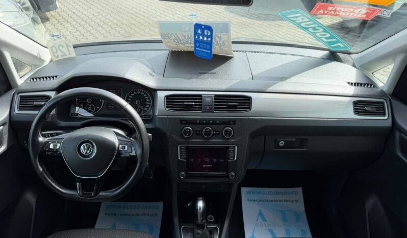 
Volkswagen Caddy Maxi full									