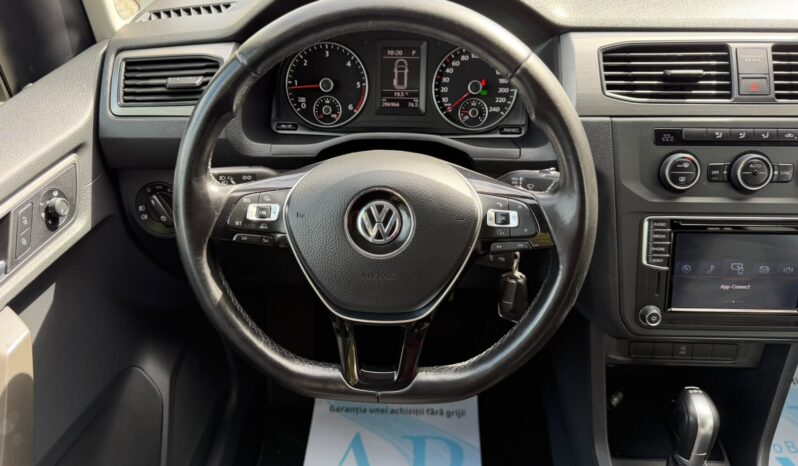 
Volkswagen Caddy Maxi full									