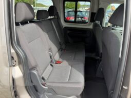 
Volkswagen Caddy Maxi full									