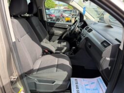 
Volkswagen Caddy Maxi full									