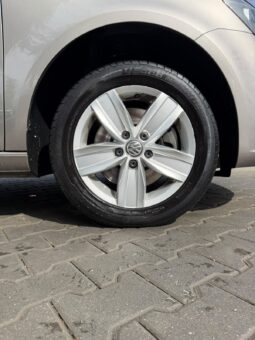 
Volkswagen Caddy Maxi full									