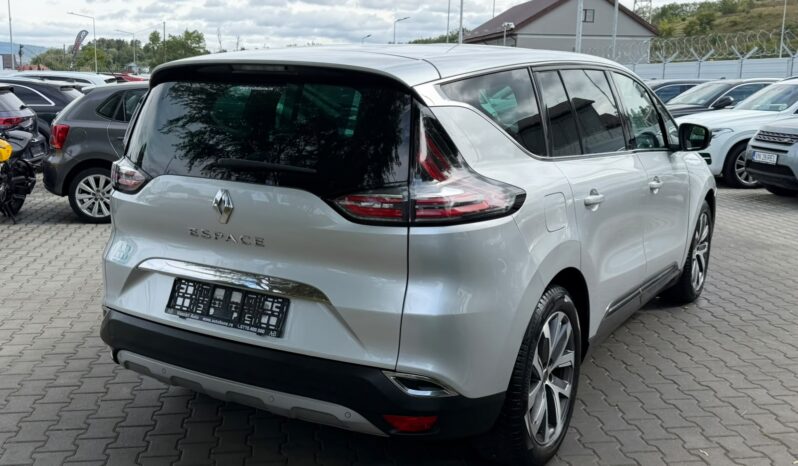 
Renault Espace full									