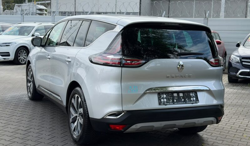 
Renault Espace full									