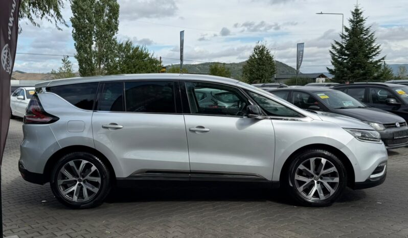 
Renault Espace full									