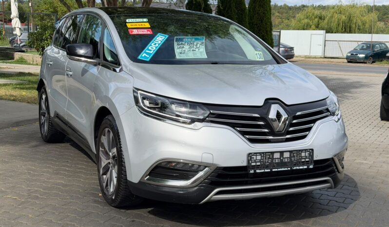 
Renault Espace full									