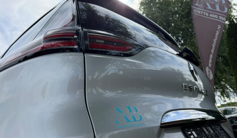 
Renault Espace full									